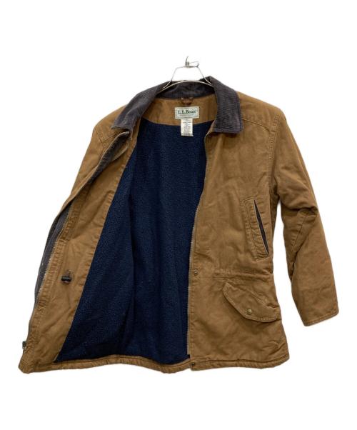 L.L.Bean（エルエルビーン）L.L.Bean (エルエルビーン) ハンティングジャケット ブラウン サイズ:Sの古着・服飾アイテム