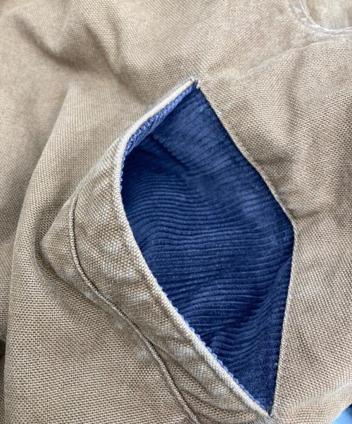 L.L.Bean（エルエルビーン）L.L.Bean (エルエルビーン) ハンティングジャケット ブラウン サイズ:Sの古着・服飾アイテム
