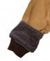 中古・古着 L.L.Bean (エルエルビーン) ハンティングジャケット ブラウン サイズ:S：6000円