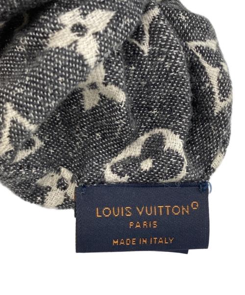 LOUIS VUITTON（ルイ ヴィトン）LOUIS VUITTON (ルイ ヴィトン) シュシュ モノグラム グレーの古着・服飾アイテム
