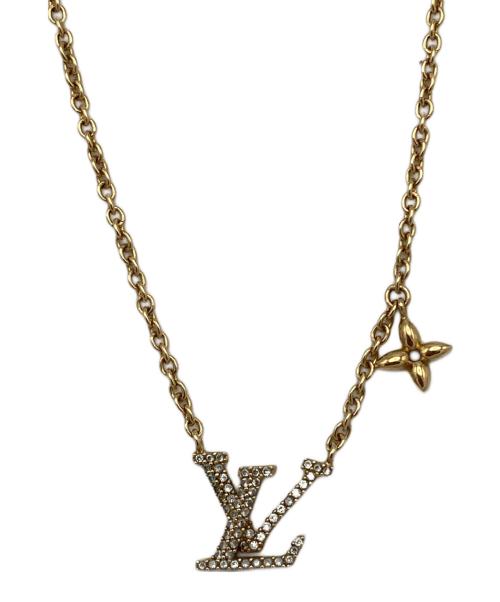 LOUIS VUITTON（ルイ ヴィトン）LOUIS VUITTON (ルイ ヴィトン) LV アイコニックネックレスの古着・服飾アイテム