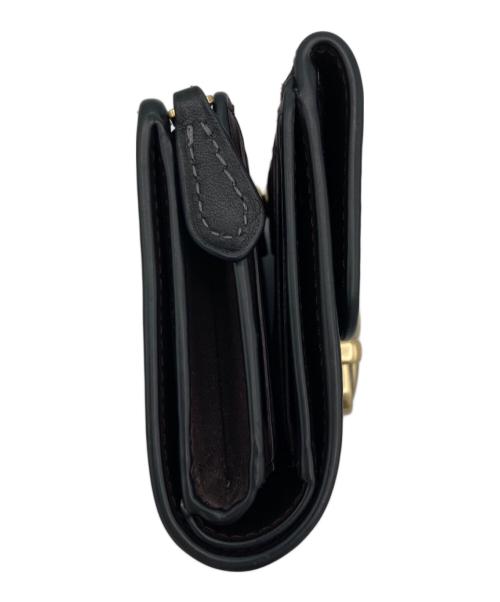 COACH（コーチ）COACH (コーチ) 財布 ブラックの古着・服飾アイテム