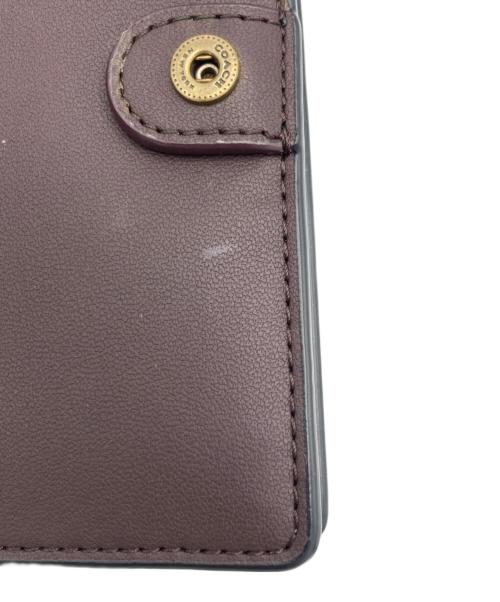 COACH（コーチ）COACH (コーチ) 財布 ブラックの古着・服飾アイテム