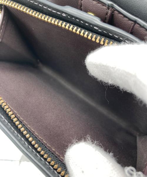 COACH（コーチ）COACH (コーチ) 財布 ブラックの古着・服飾アイテム