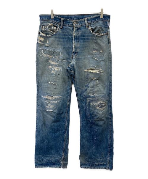 LEVI'S（リーバイス）LEVI'S (リーバイス) デニムパンツ インディゴ サイズ:92cmの古着・服飾アイテム