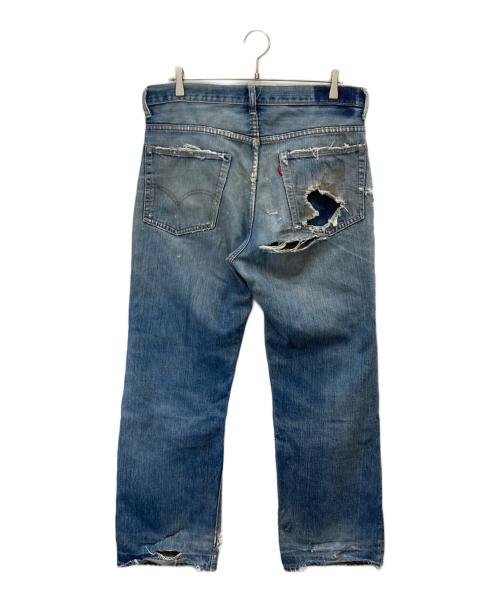 LEVI'S（リーバイス）LEVI'S (リーバイス) デニムパンツ インディゴ サイズ:92cmの古着・服飾アイテム