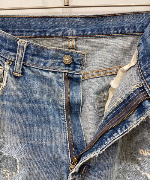 LEVI'S（リーバイス）LEVI'S (リーバイス) デニムパンツ インディゴ サイズ:92cmの古着・服飾アイテム