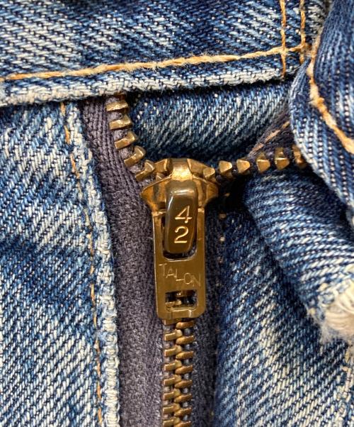LEVI'S（リーバイス）LEVI'S (リーバイス) デニムパンツ インディゴ サイズ:92cmの古着・服飾アイテム