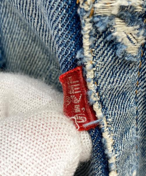 LEVI'S（リーバイス）LEVI'S (リーバイス) デニムパンツ インディゴ サイズ:92cmの古着・服飾アイテム