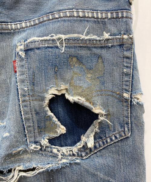 LEVI'S（リーバイス）LEVI'S (リーバイス) デニムパンツ インディゴ サイズ:92cmの古着・服飾アイテム