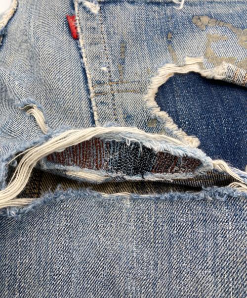 LEVI'S（リーバイス）LEVI'S (リーバイス) デニムパンツ インディゴ サイズ:92cmの古着・服飾アイテム