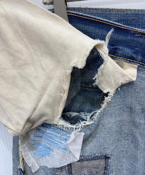 LEVI'S（リーバイス）LEVI'S (リーバイス) デニムパンツ インディゴ サイズ:92cmの古着・服飾アイテム
