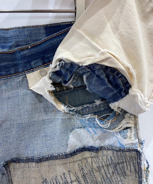 LEVI'S（リーバイス）LEVI'S (リーバイス) デニムパンツ インディゴ サイズ:92cmの古着・服飾アイテム