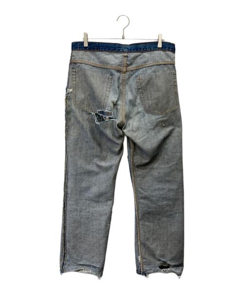 LEVI'S（リーバイス）LEVI'S (リーバイス) デニムパンツ インディゴ サイズ:92cmの古着・服飾アイテム