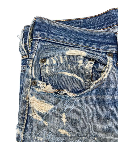 LEVI'S（リーバイス）LEVI'S (リーバイス) デニムパンツ インディゴ サイズ:92cmの古着・服飾アイテム