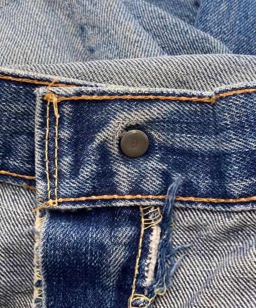LEVI'S（リーバイス）LEVI'S (リーバイス) デニムパンツ インディゴ サイズ:92cmの古着・服飾アイテム