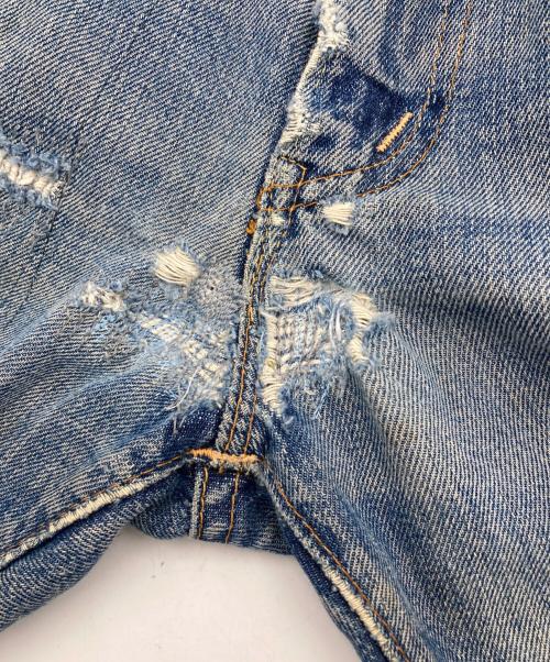 LEVI'S（リーバイス）LEVI'S (リーバイス) デニムパンツ インディゴ サイズ:92cmの古着・服飾アイテム