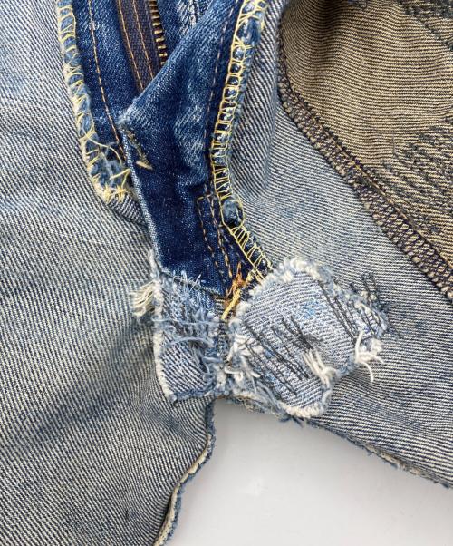 LEVI'S（リーバイス）LEVI'S (リーバイス) デニムパンツ インディゴ サイズ:92cmの古着・服飾アイテム