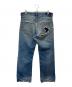 LEVI'S (リーバイス) デニムパンツ インディゴ サイズ:92cm：35000円