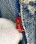 中古・古着 LEVI'S (リーバイス) デニムパンツ インディゴ サイズ:92cm：35000円
