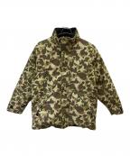 HERILLヘリル）の古着「Duck Blind Jacket」｜オリーブ