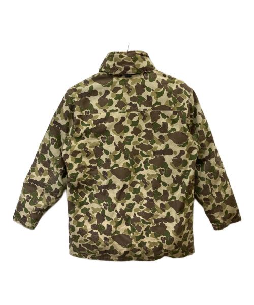 HERILL（ヘリル）HERILL (ヘリル) Duck Blind Jacket オリーブ サイズ:2の古着・服飾アイテム
