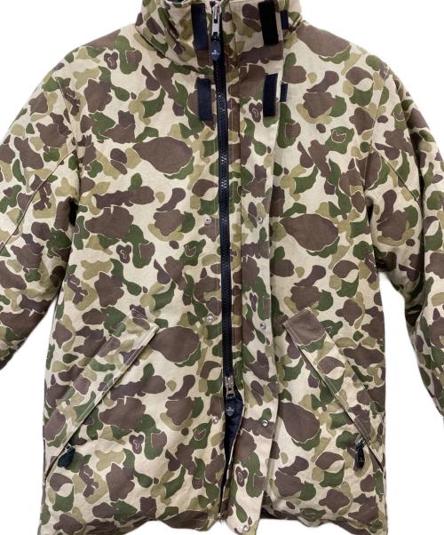 HERILL（ヘリル）HERILL (ヘリル) Duck Blind Jacket オリーブ サイズ:2の古着・服飾アイテム