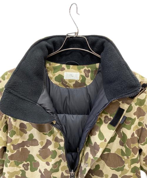 HERILL（ヘリル）HERILL (ヘリル) Duck Blind Jacket オリーブ サイズ:2の古着・服飾アイテム
