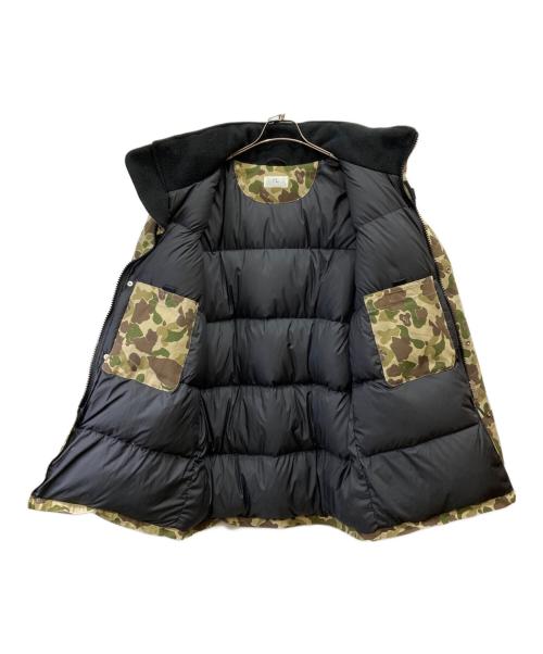HERILL（ヘリル）HERILL (ヘリル) Duck Blind Jacket オリーブ サイズ:2の古着・服飾アイテム