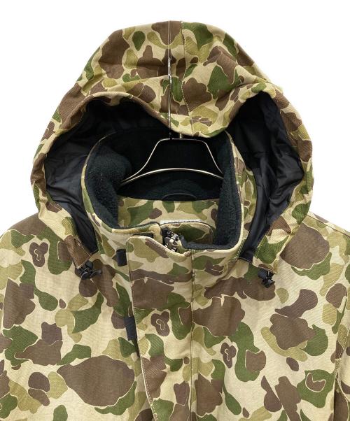 HERILL（ヘリル）HERILL (ヘリル) Duck Blind Jacket オリーブ サイズ:2の古着・服飾アイテム