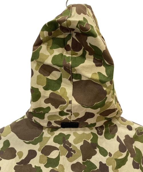 HERILL（ヘリル）HERILL (ヘリル) Duck Blind Jacket オリーブ サイズ:2の古着・服飾アイテム