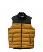 MAMMUTマムート）の古着「Whitehorn IN Vest」｜ブラウン