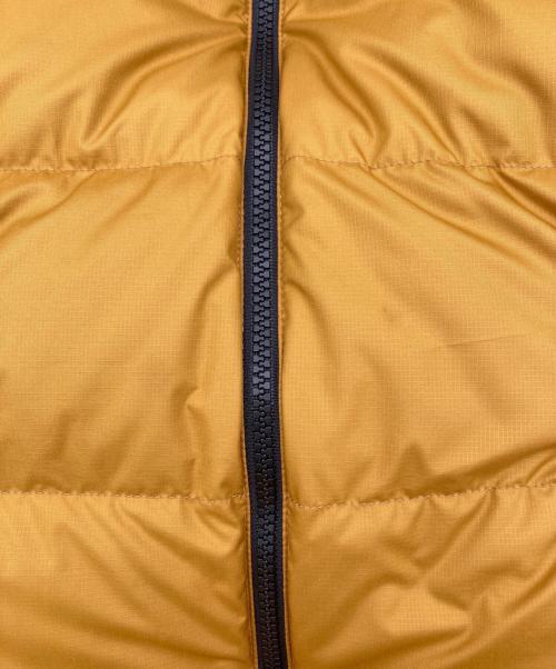 MAMMUT（マムート）MAMMUT (マムート) Whitehorn IN Vest ブラウン サイズ:XLの古着・服飾アイテム