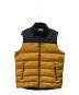 MAMMUT（マムート）の古着「Whitehorn IN Vest」｜ブラウン