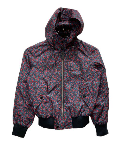 COACH（コーチ）COACH (コーチ) ナイロンジャケット ブラック サイズ:XSの古着・服飾アイテム