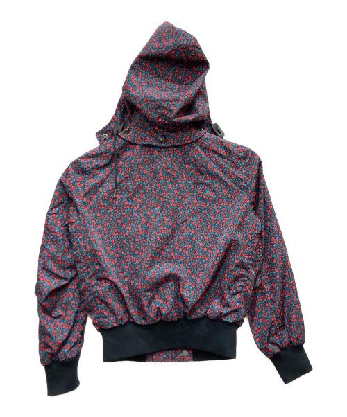 COACH（コーチ）COACH (コーチ) ナイロンジャケット ブラック サイズ:XSの古着・服飾アイテム