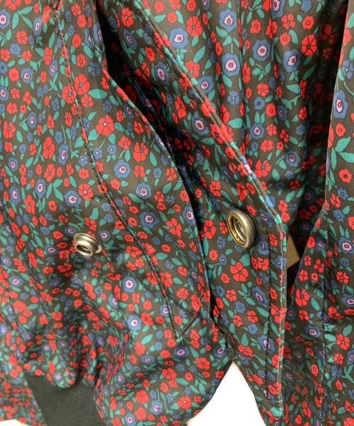 COACH（コーチ）COACH (コーチ) ナイロンジャケット ブラック サイズ:XSの古着・服飾アイテム