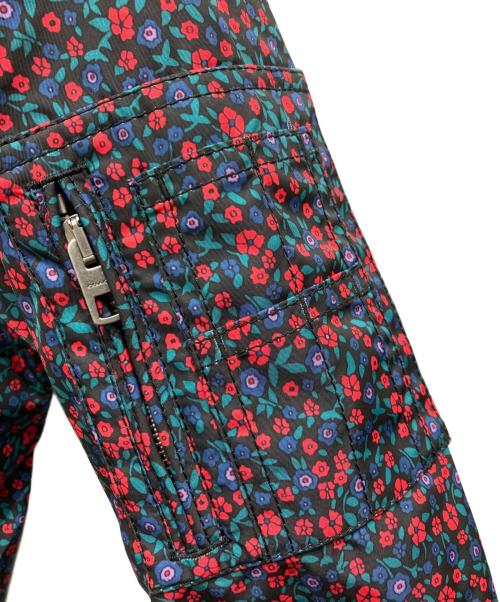 COACH（コーチ）COACH (コーチ) ナイロンジャケット ブラック サイズ:XSの古着・服飾アイテム