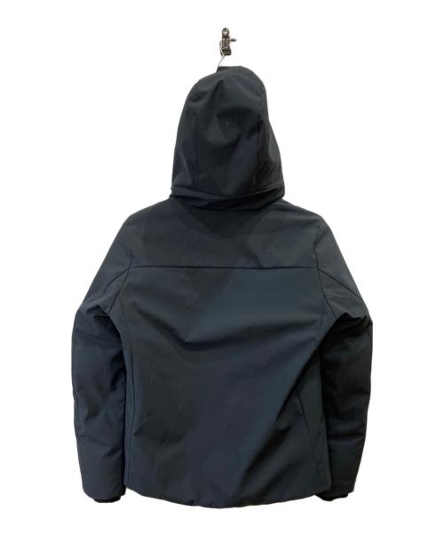 save the duck（セイブ ザ ダック）SAVE THE DUCK (セイブ ザ ダック) SHANON HOODED PARKA ブラック サイズ:1の古着・服飾アイテム