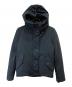SAVE THE DUCK（セイブ ザ ダック）の古着「SHANON HOODED PARKA」｜ブラック
