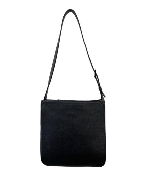 GIVENCHY（ジバンシィ）GIVENCHY (ジバンシィ) スクエアショルダーバック ブラックの古着・服飾アイテム