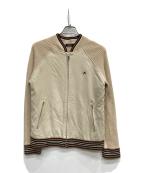 BURBERRY BLACK LABELバーバリーブラックレーベル）の古着「ジャケット」｜ベージュ