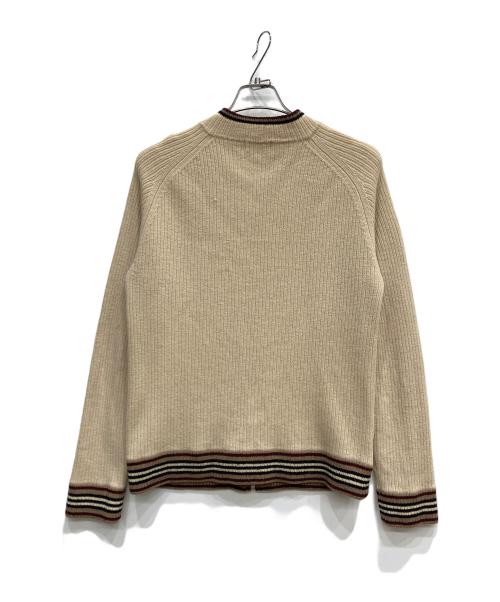 BURBERRY BLACK LABEL（バーバリーブラックレーベル）BURBERRY BLACK LABEL (バーバリーブラックレーベル) ジャケット ベージュ サイズ:2の古着・服飾アイテム