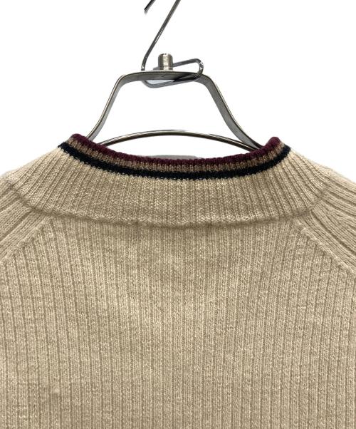 BURBERRY BLACK LABEL（バーバリーブラックレーベル）BURBERRY BLACK LABEL (バーバリーブラックレーベル) ジャケット ベージュ サイズ:2の古着・服飾アイテム