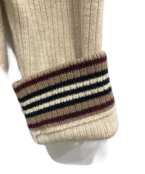 BURBERRY BLACK LABEL（バーバリーブラックレーベル）BURBERRY BLACK LABEL (バーバリーブラックレーベル) ジャケット ベージュ サイズ:2の古着・服飾アイテム