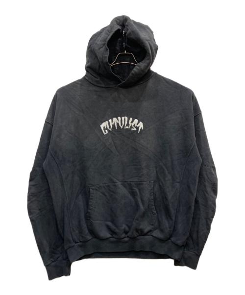 CVTVLIST（カタリスト）CVTVLIST (カタリスト) ユージュアルフーディー グレー サイズ:1の古着・服飾アイテム