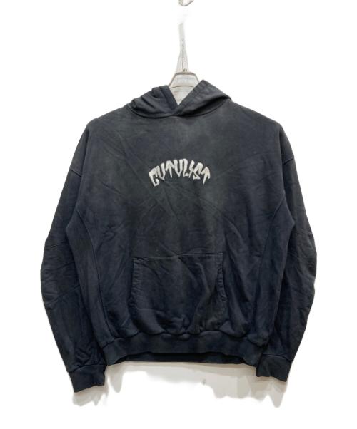 CVTVLIST（カタリスト）CVTVLIST (カタリスト) ユージュアルフーディー グレー サイズ:1の古着・服飾アイテム