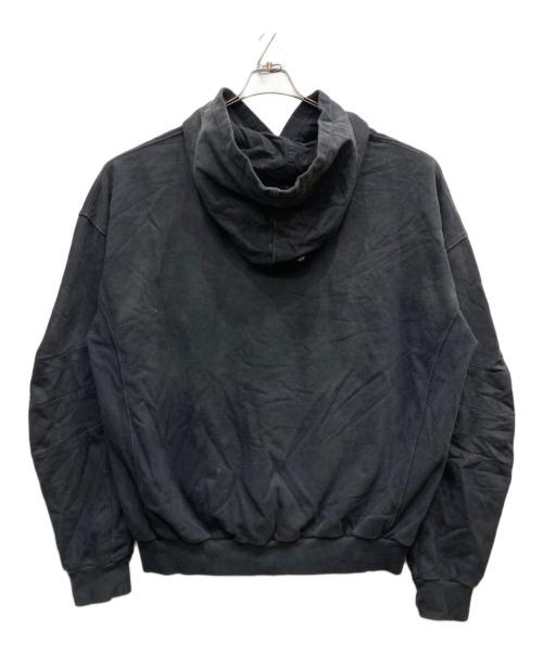 CVTVLIST（カタリスト）CVTVLIST (カタリスト) ユージュアルフーディー グレー サイズ:1の古着・服飾アイテム