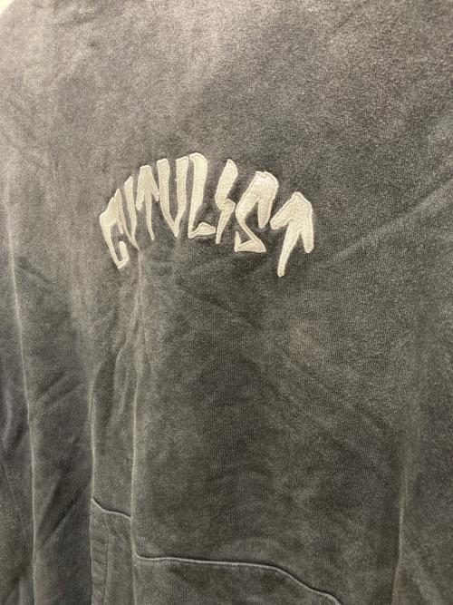 CVTVLIST（カタリスト）CVTVLIST (カタリスト) ユージュアルフーディー グレー サイズ:1の古着・服飾アイテム