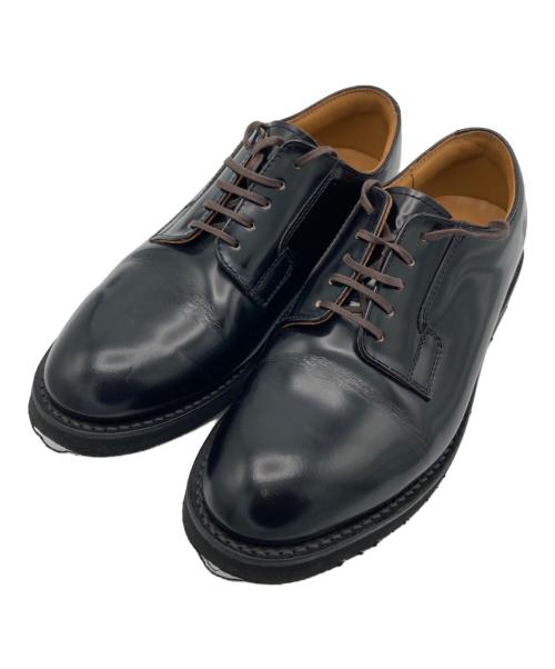 Danner（ダナー）Danner (ダナー) ポストマンシューズ ブラック サイズ:26cmの古着・服飾アイテム